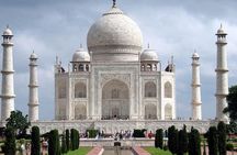 Taj Mahal Tour with Private Guide