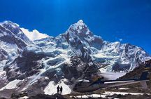 Everest Base Camp Trek with Chopper Return to Lukla