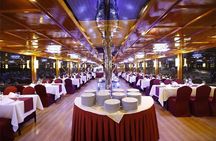 Romantic Dhow Cruise Dinner Dubai Marina