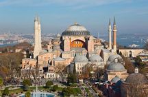 Istanbul Old City Tour Blue Mosque, Hagia Sophia,Topkapi Museum and Grand Bazzar