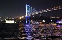 Bosphorus Dinner And Show Cruise With Unlimited Alcoholic Drinks