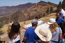 Full Day to Bandama Volcano, Center and High Peaks of Gran Canaria & Roque Nublo