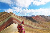  1 Day Rainbow Mountain Tour From Cusco