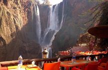 Day Trip to Ouzoud Waterfalls from Marrakech