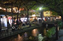 Kyoto Casual Evening Pontocho Food Tour