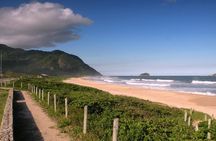 Grumari, Prainha & Pontal Beach Day Tour in Rio de Janeiro with Transfer