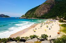 Grumari, Prainha & Pontal Beach Day Tour in Rio de Janeiro with Transfer