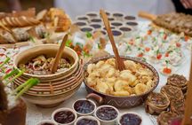 Ukrainian Cuisine Food Tour