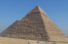 Express Pyramids tour from Cairo airport