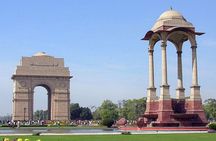 Private Old and New Delhi Tour - Best of Delhi in 8 Hours with Entrances