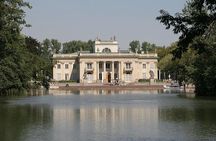 Warsaw Old Town with Royal Castle + Lazienki Park: PRIVATE TOUR /inc. Pick-up/