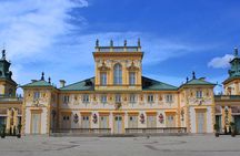 Wilanow Royal Palace : SMALL GROUP /inc. Pick-up/