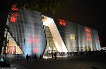 Palace of Culture & Science + POLIN Museum : SMALL GROUP /inc. Pick-up/
