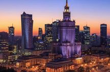 Palace of Culture and Science : PRIVATE SERVICE /inc. Pick-up/