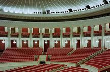 Palace of Culture and Science : PRIVATE SERVICE /inc. Pick-up/