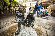 Dwarf Hunting - Fun City Game in Wroclaw