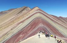 Vinicunca Colored Mountain Tour 1 Day