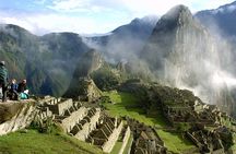 Unforgettable 1 Day Machu Picchu Tour by Vistadome Train