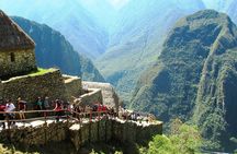 Excursion to Machupicchu by train Expedition Cusco 1 Day