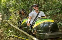 Jamaica Bobsled Adventure Tour (Mystic Silver) from Runaway Bay