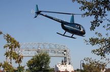 North Shore Helicopter Tour