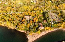 North Shore Helicopter Tour