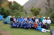 7 Day Luxury Inca Trail To Machu Picchu - Private Service 