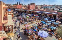 Marrakesh guided tour
