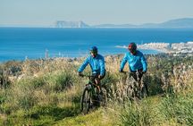 E-Mountain Bike Explorer Tour departing from Marbella