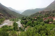 Private excursion from Marrakech to Imlil valley(Non- touristiy) 