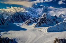 Winter Flight-seeing from Talkeetna