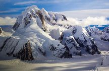 Winter Flight-seeing from Talkeetna