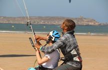 Beginner Kitesurf Lesson ( Group )