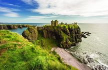 Dunnottar Castle and Royal Deeside Small-Group Tour from Aberdeen