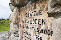 Glen Affric & Culloden Tour from Inverness Including Admissions