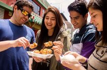 Flavors & Tradition: Walking City Tour with Food Tasting
