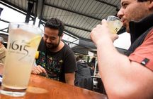 Lights, Pisco & Fun: Night City Tour Plus Pisco Tasting