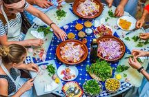 Agadir Cooking Class Including Paradise Valley and Sand Dunes Desert Trip