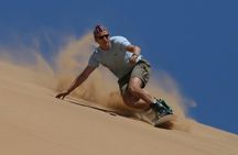 Agadir Cooking Class Including Paradise Valley and Sand Dunes Desert Trip