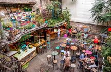 Private Budapest Ruin Bars Walking Tour with Drinks and Snack