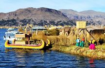 Titicaca Lake 2 Day 1 Night from Cusco to Puno