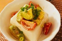 Tofu cooking class