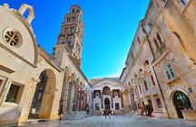 YOUR BEST PRIVATE TOUR - amazing SPLIT & Diocletian's PALACE 