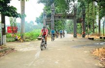Bicycle Tours Hanoi: Full Day Bicycle Tour Hanoi Countryside