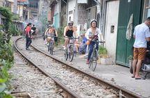 Bicycle Tours Hanoi: Half Day Hanoi City Bicycle Tours