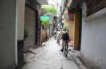 Bicycle Tours Hanoi: Half Day Hanoi City Bicycle Tours