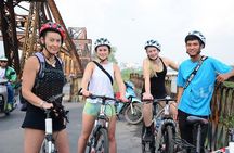 Bicycle Tours Hanoi: Full Day Bicycle Tours City & Countryside