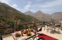 Explore The High Atlas Mountains and 2 valleys On A Day Trip