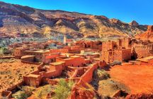 3-Day Tour From Marrakech To Merzouga Desert with Camel Trek