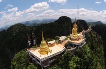 Krabi Rainforest Full Day Adventure Tour with Lunch